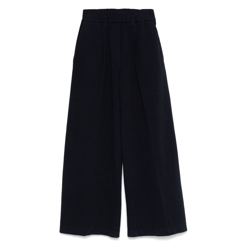 Forte Forte Women Cotton Trousers
